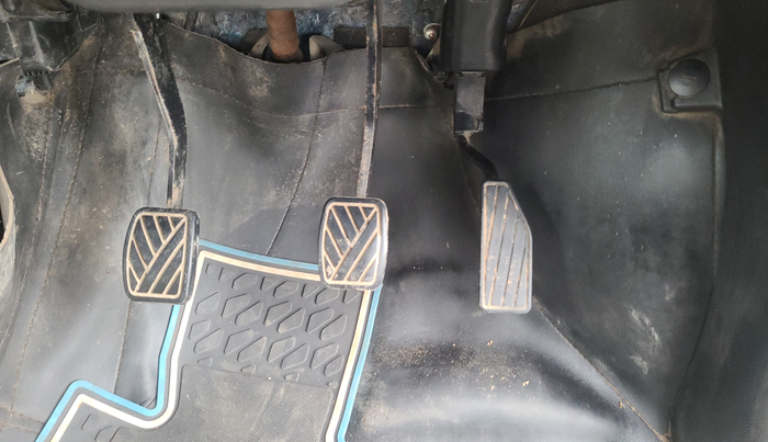 2020 Maruti New Wagon-R LXI CNG (O) 1.0, CNG, Manual, 62,000 km, Pedals