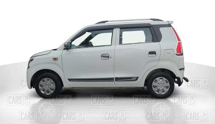 2020 Maruti New Wagon-R LXI CNG (O) 1.0, CNG, Manual, 62,000 km, Left Side