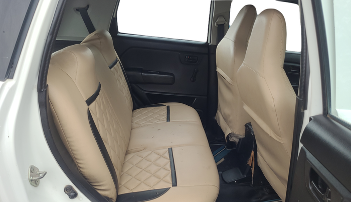 2020 Maruti New Wagon-R LXI CNG (O) 1.0, CNG, Manual, 62,000 km, Right Side Rear Door Cabin