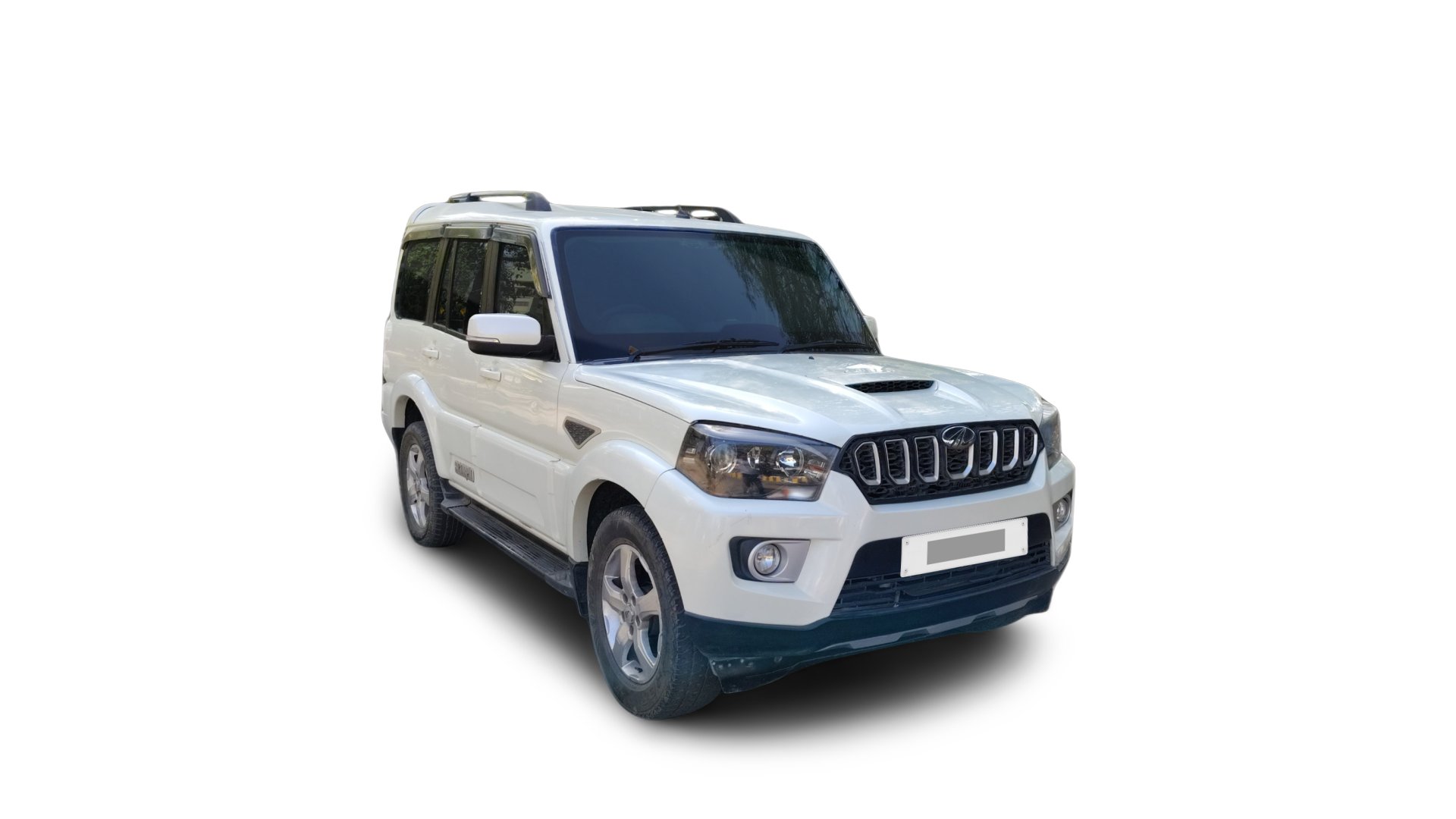 2019 Mahindra Scorpio - SUV - Diesel - Manual - ₹12.00 lakh
