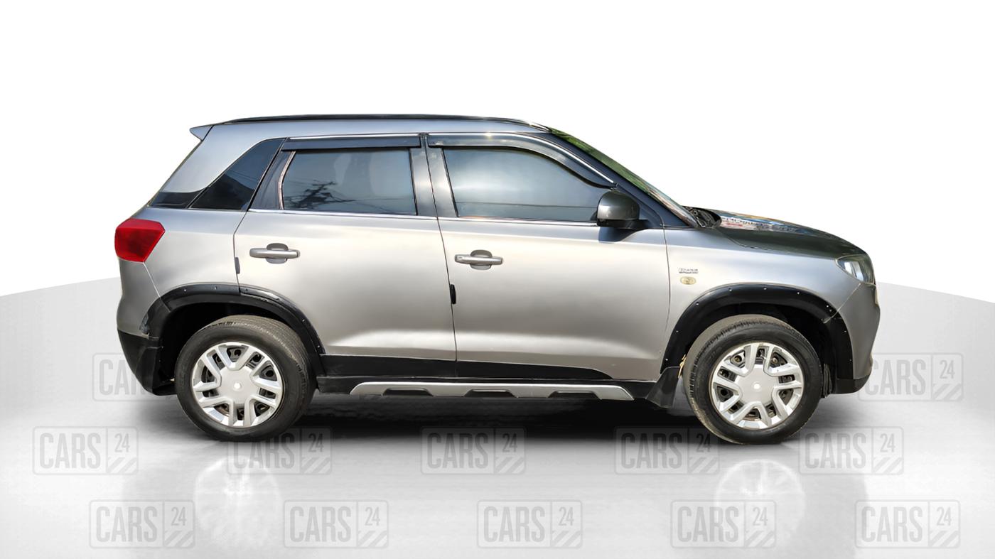 2017 Maruti Vitara Brezza VDI (O), Diesel, Manual, 69,006 km, Right Side View