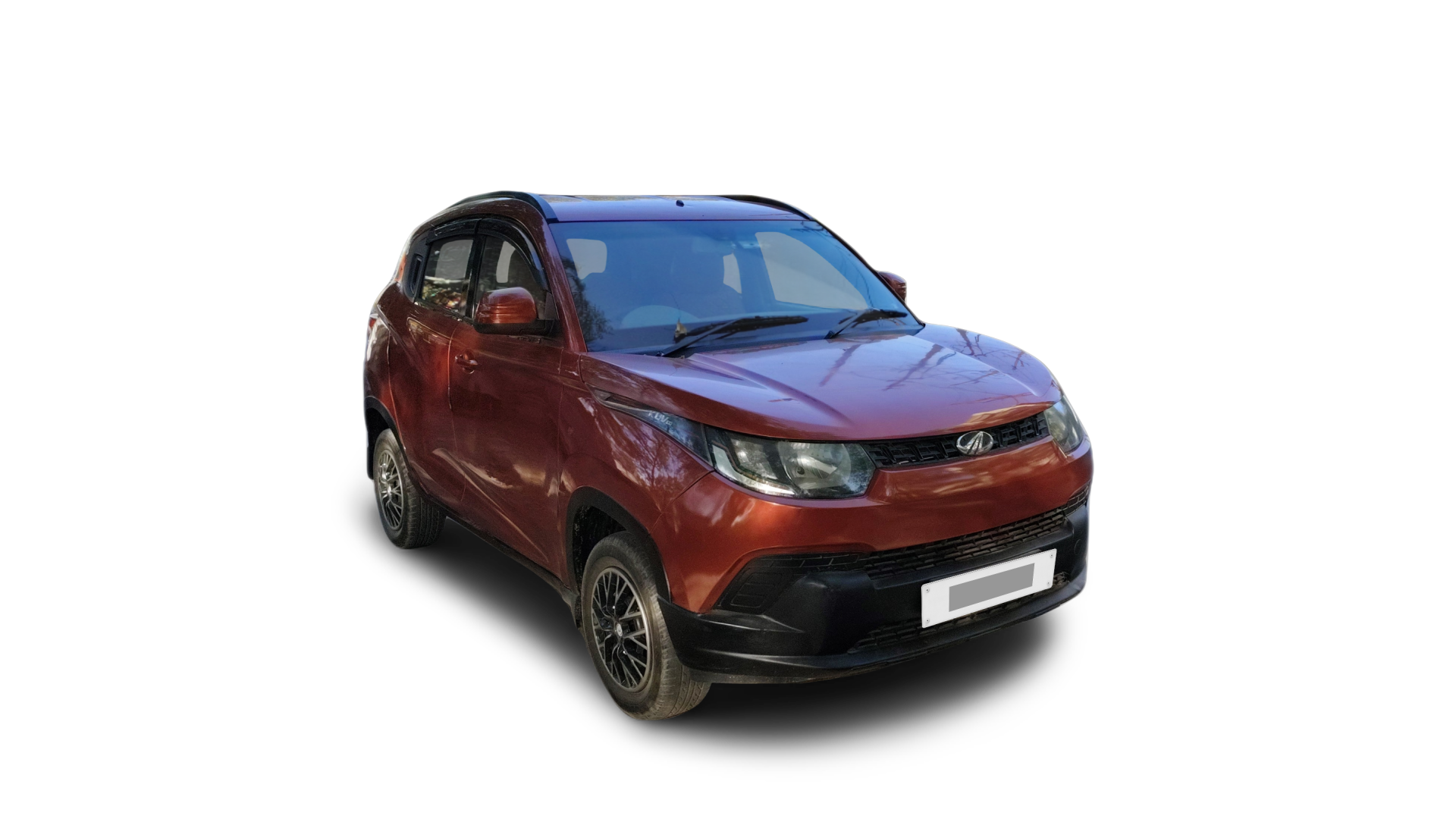 Mahindra Kuv100-img