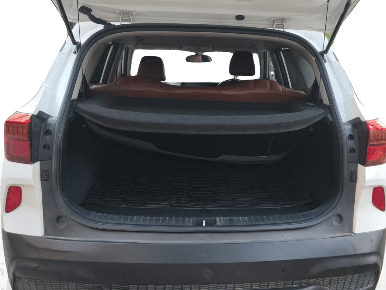 2022 KIA SELTOS HTE 1.5 DIESEL, Diesel, Manual, 52,429 km, Boot Inside