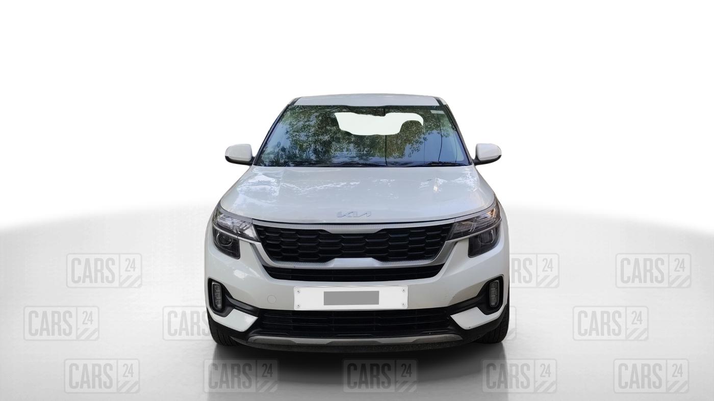 2022 KIA SELTOS HTE 1.5 DIESEL, Diesel, Manual, 52,429 km, Front