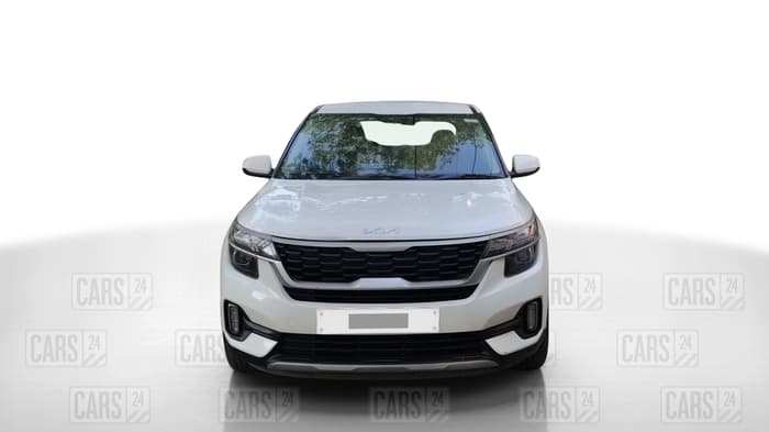 2022 KIA SELTOS HTE 1.5 DIESEL, Diesel, Manual, 52,429 km, Front