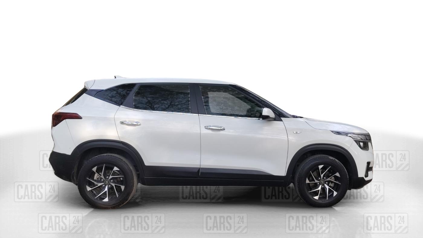 2022 KIA SELTOS HTE 1.5 DIESEL, Diesel, Manual, 52,429 km, Right Side View