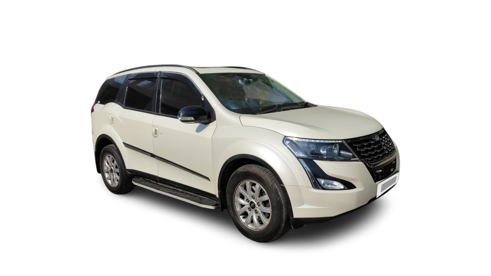 2020 Mahindra XUV500 - SUV - Diesel - Manual - ₹12.50 lakh