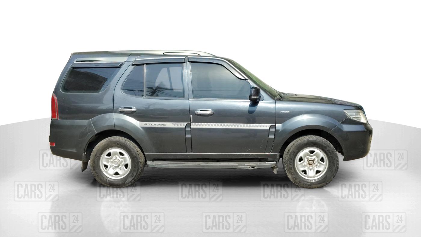 2017 Tata Safari Storme 2.2 EX 4X2, Diesel, Manual, 82,609 km, Right Side View
