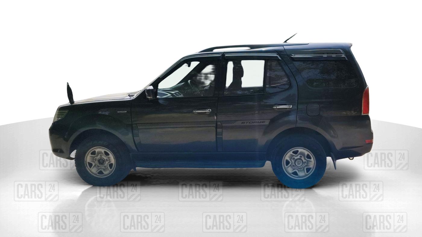 2017 Tata Safari Storme 2.2 EX 4X2, Diesel, Manual, 82,609 km, Left Side