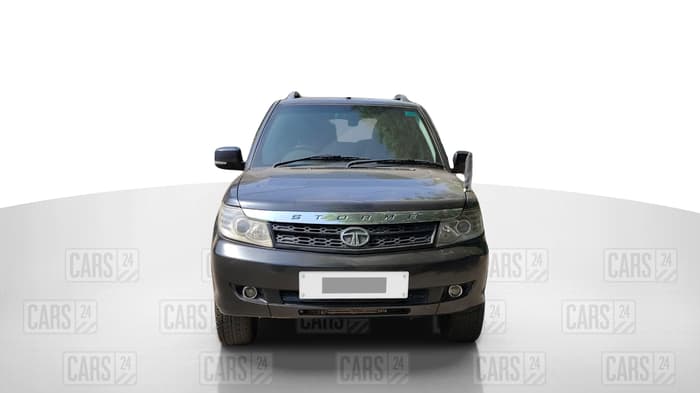2017 Tata Safari Storme 2.2 EX 4X2, Diesel, Manual, 82,609 km, Front