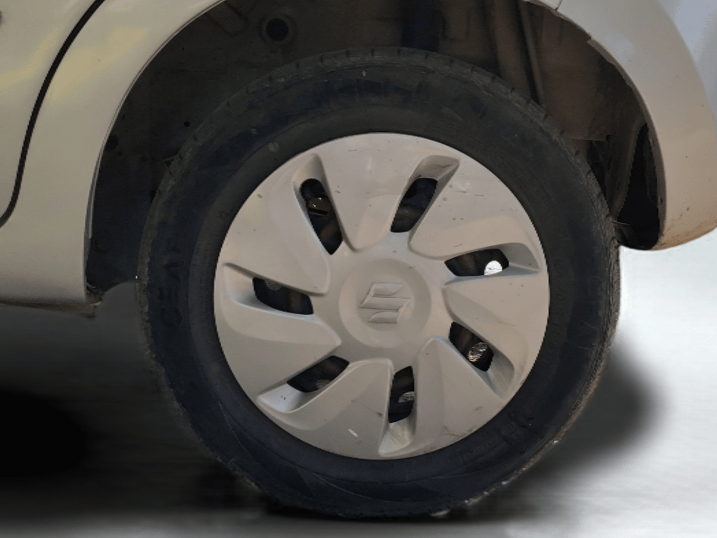 2019 Maruti Celerio VXI, Petrol, Manual, 63,917 km, Left Rear Wheel