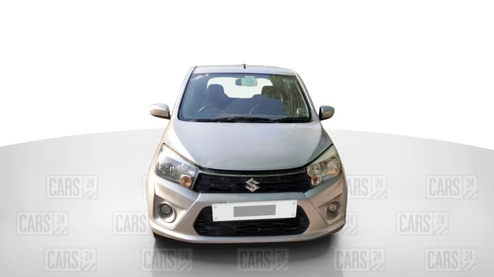 2019 Maruti Celerio VXI, Petrol, Manual, 63,917 km, Front