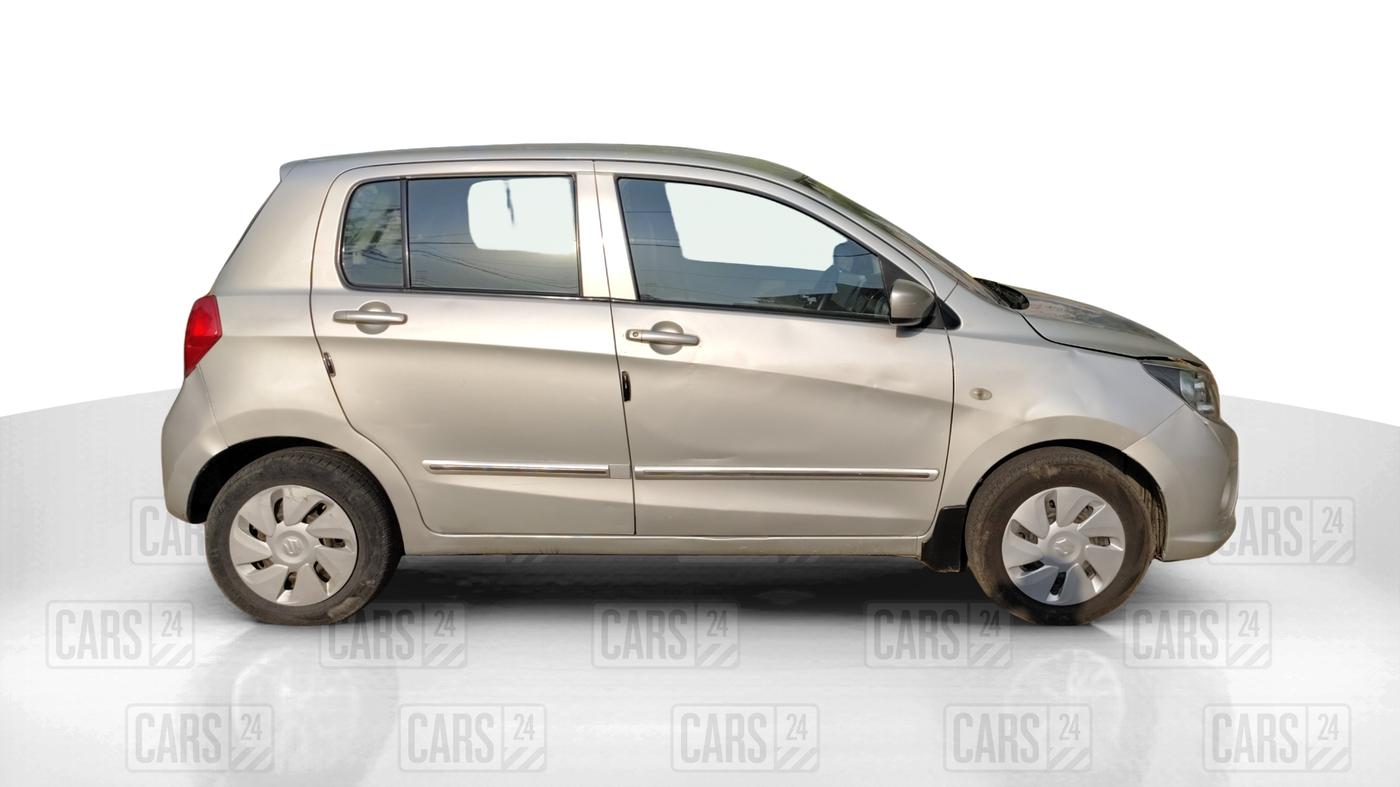 2019 Maruti Celerio VXI, Petrol, Manual, 63,917 km, Right Side View