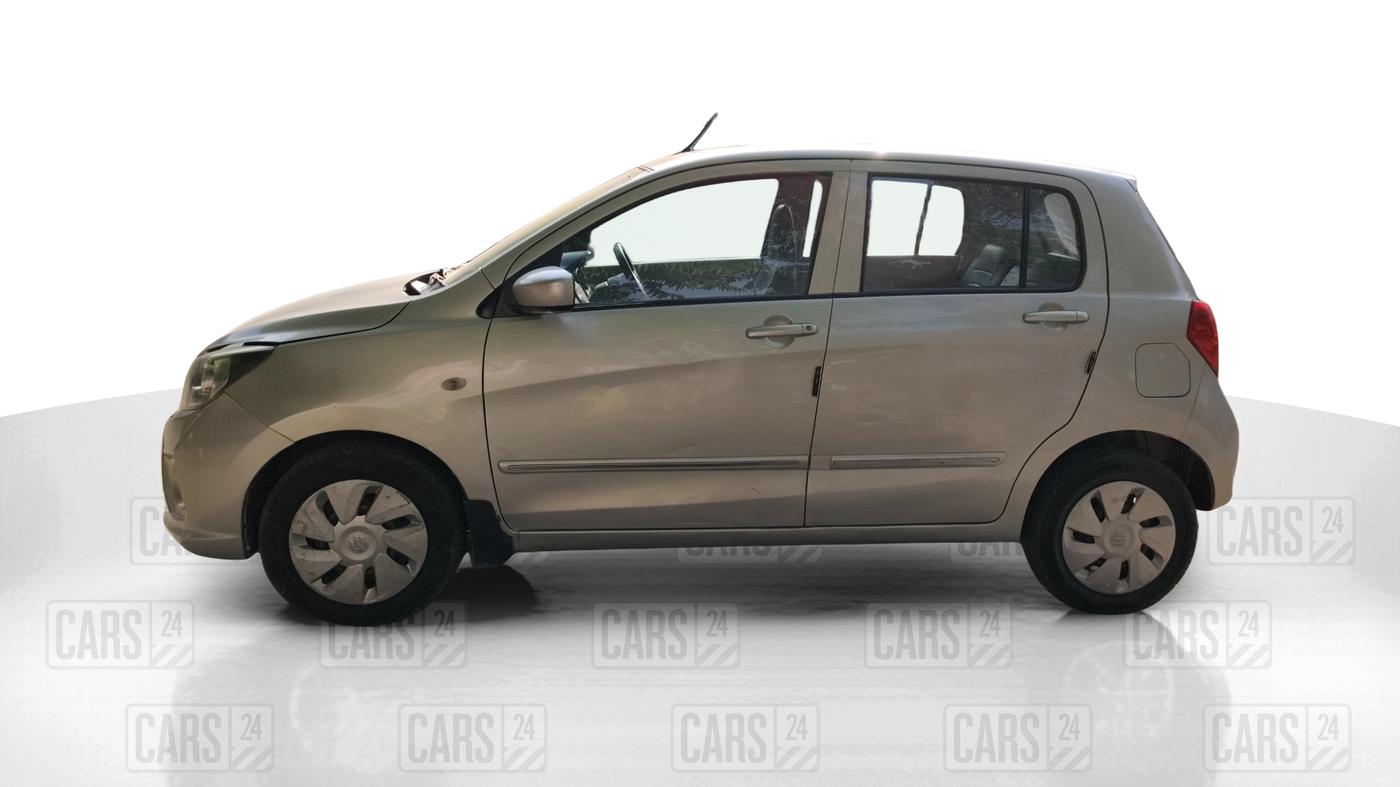 2019 Maruti Celerio VXI, Petrol, Manual, 63,917 km, Left Side