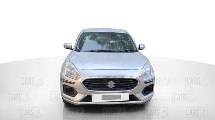 2018 Maruti Dzire VDI, Diesel, Manual, 68,270 km, Front