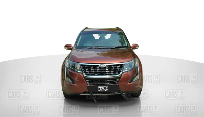 2019 Mahindra XUV500 W7, Diesel, Manual, 53,134 km, Front