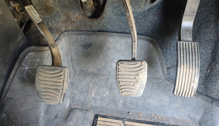 2019 Mahindra XUV500 W7, Diesel, Manual, 53,134 km, Pedals