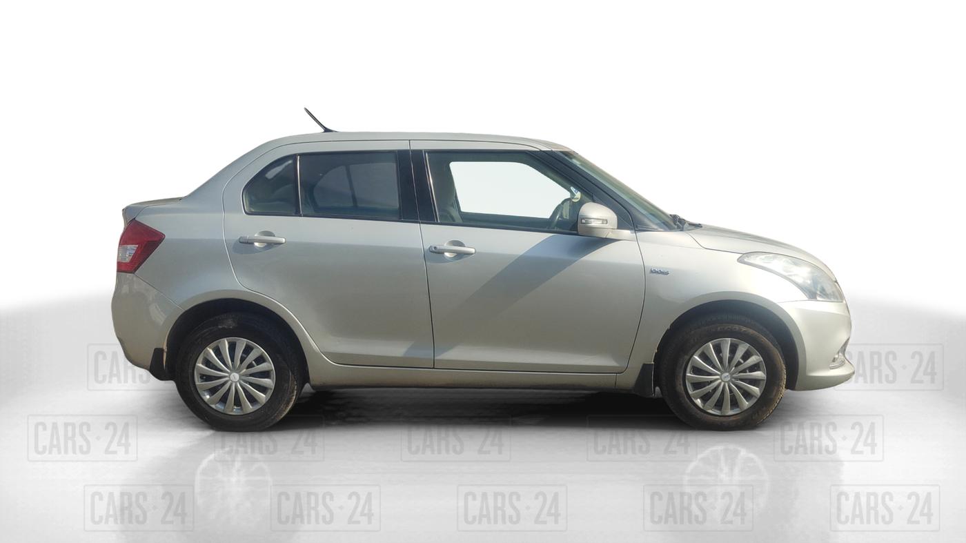 2016 Maruti Swift VDI, Diesel, Manual, 1,08,823 km, Right Side View