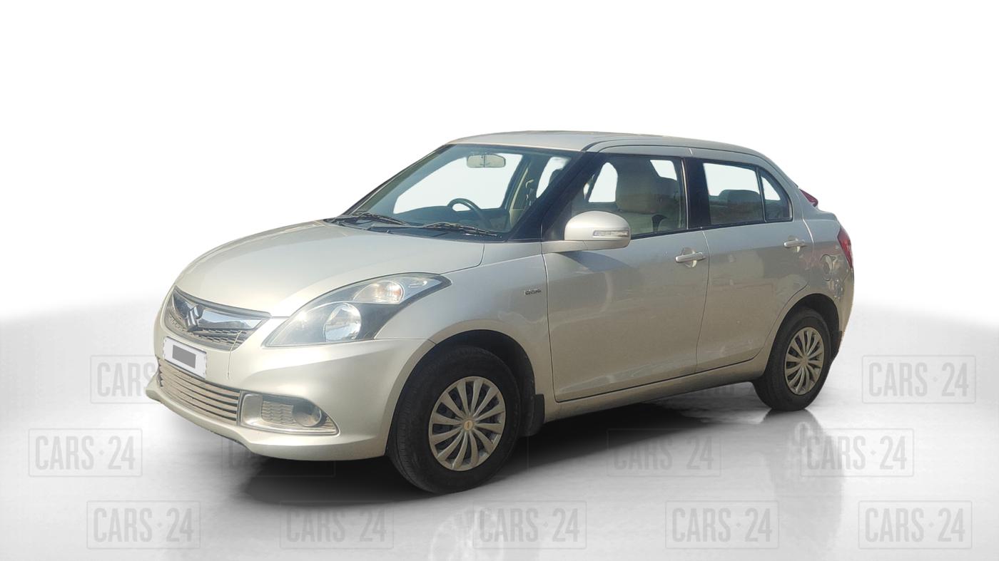 2016 Maruti Swift VDI, Diesel, Manual, 1,08,823 km, Left Front Diagonal