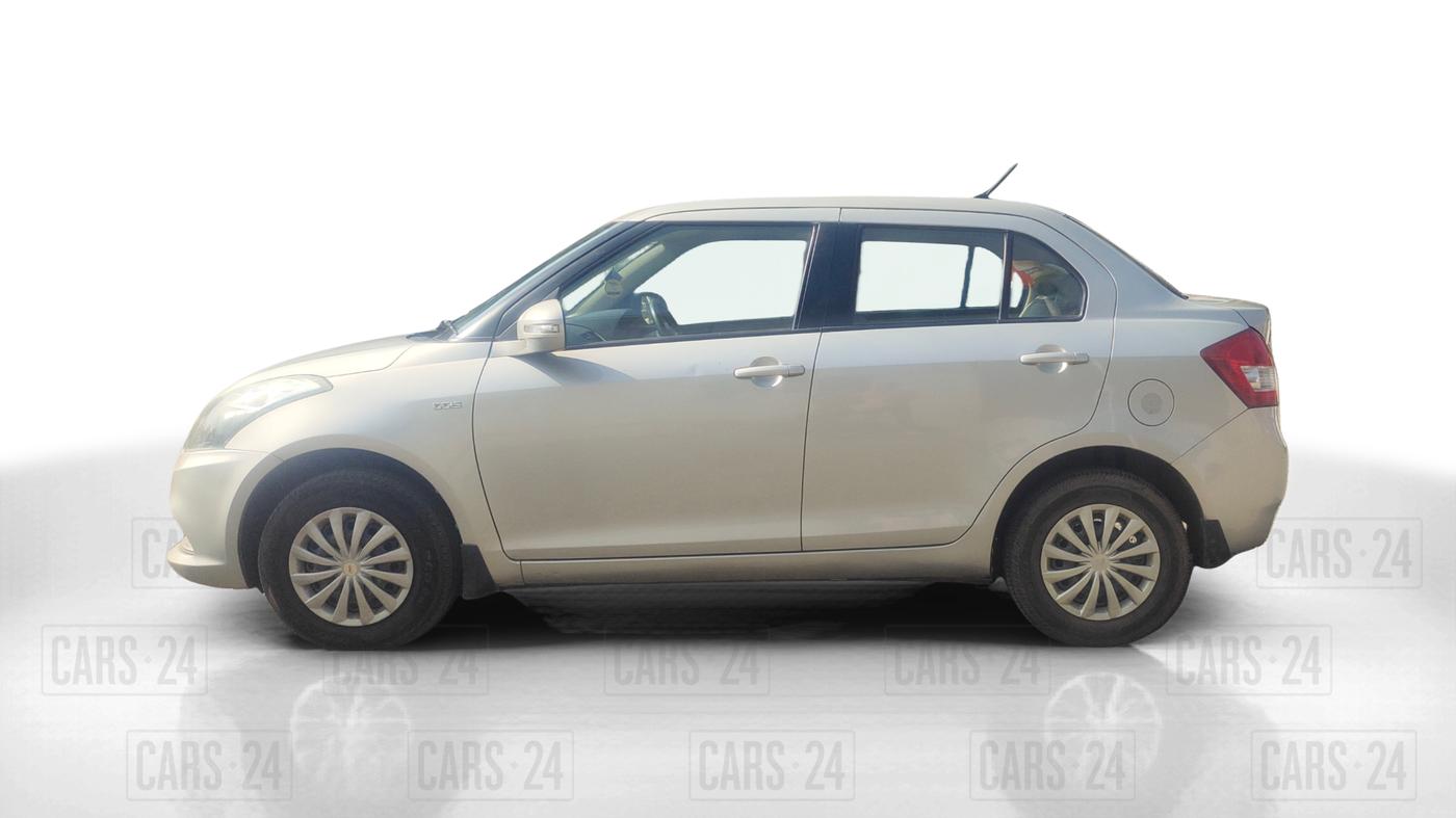 2016 Maruti Swift VDI, Diesel, Manual, 1,08,823 km, Left Side