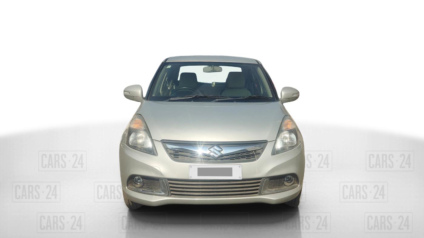 2016 Maruti Swift VDI, Diesel, Manual, 1,08,823 km, Front