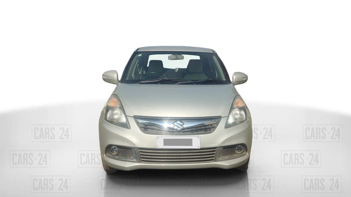 2016 Maruti Swift VDI, Diesel, Manual, 1,08,823 km, Front
