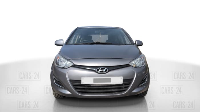 2012 Hyundai i20 MAGNA 1.2, Petrol, Manual, 38,858 km, Front
