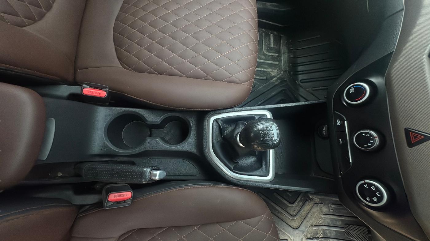 2020 Hyundai Creta E PLUS 1.4 DIESEL, Diesel, Manual, 51,421 km, Gear Lever