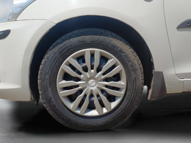 2016 Maruti Swift Dzire LXI (O), Petrol, Manual, 94,910 km, Left Front Wheel