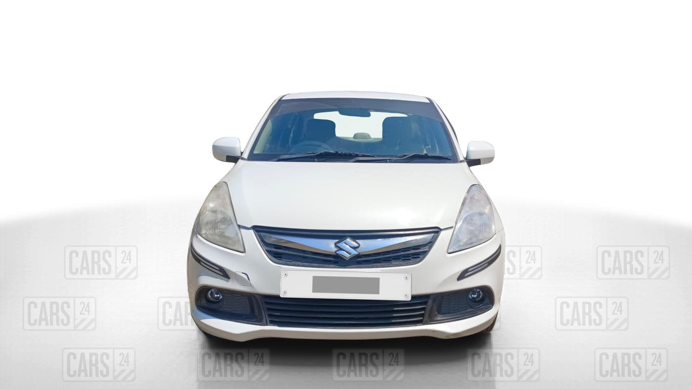 2016 Maruti Swift Dzire LXI (O), Petrol, Manual, 94,910 km, Front