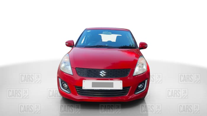 2017 Maruti Swift LDI, Diesel, Manual, 72,850 km, Front