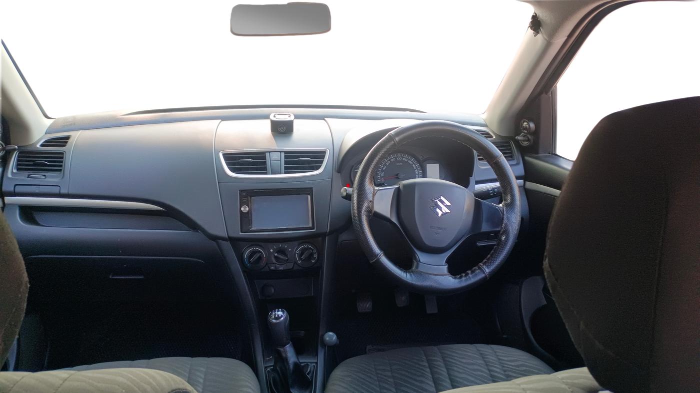 2017 Maruti Swift LDI, Diesel, Manual, 72,850 km, Dashboard