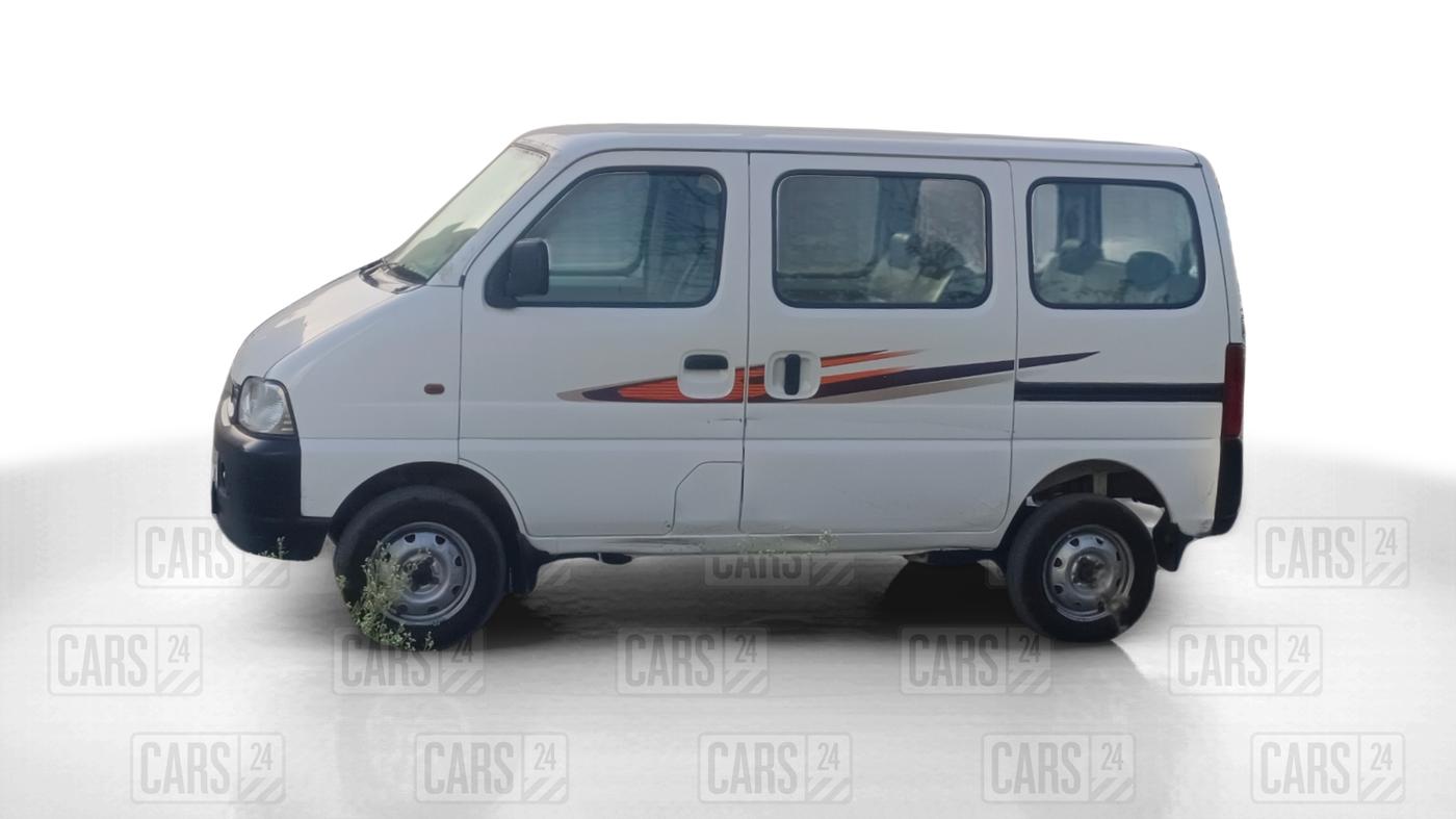 2019 Maruti Eeco 7 STR, Petrol, Manual, 65,327 km, Left Side