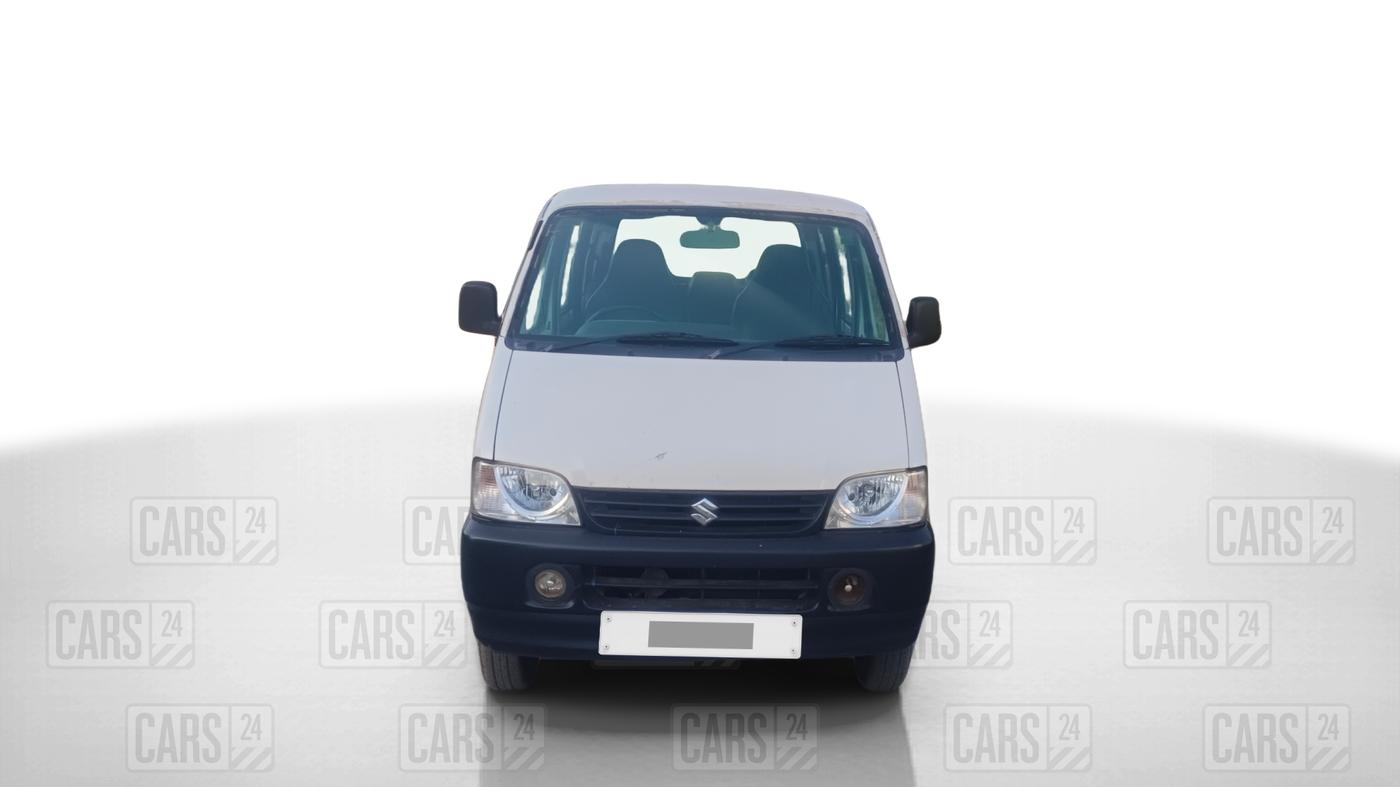 2019 Maruti Eeco 7 STR, Petrol, Manual, 65,327 km, Front