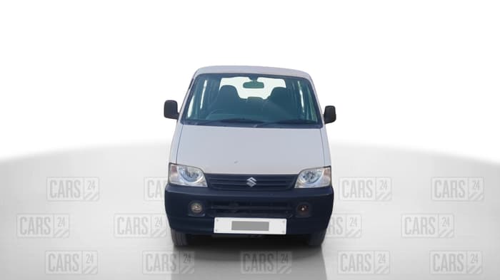 2019 Maruti Eeco 7 STR, Petrol, Manual, 65,327 km, Front