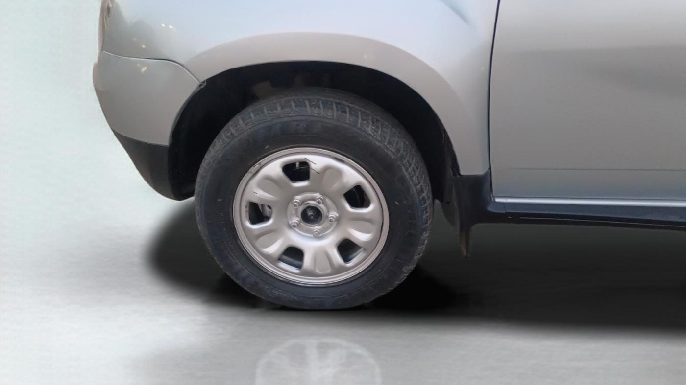 2013 Renault Duster 85 PS RXL DIESEL, Diesel, Manual, 58,224 km, Left Front Wheel