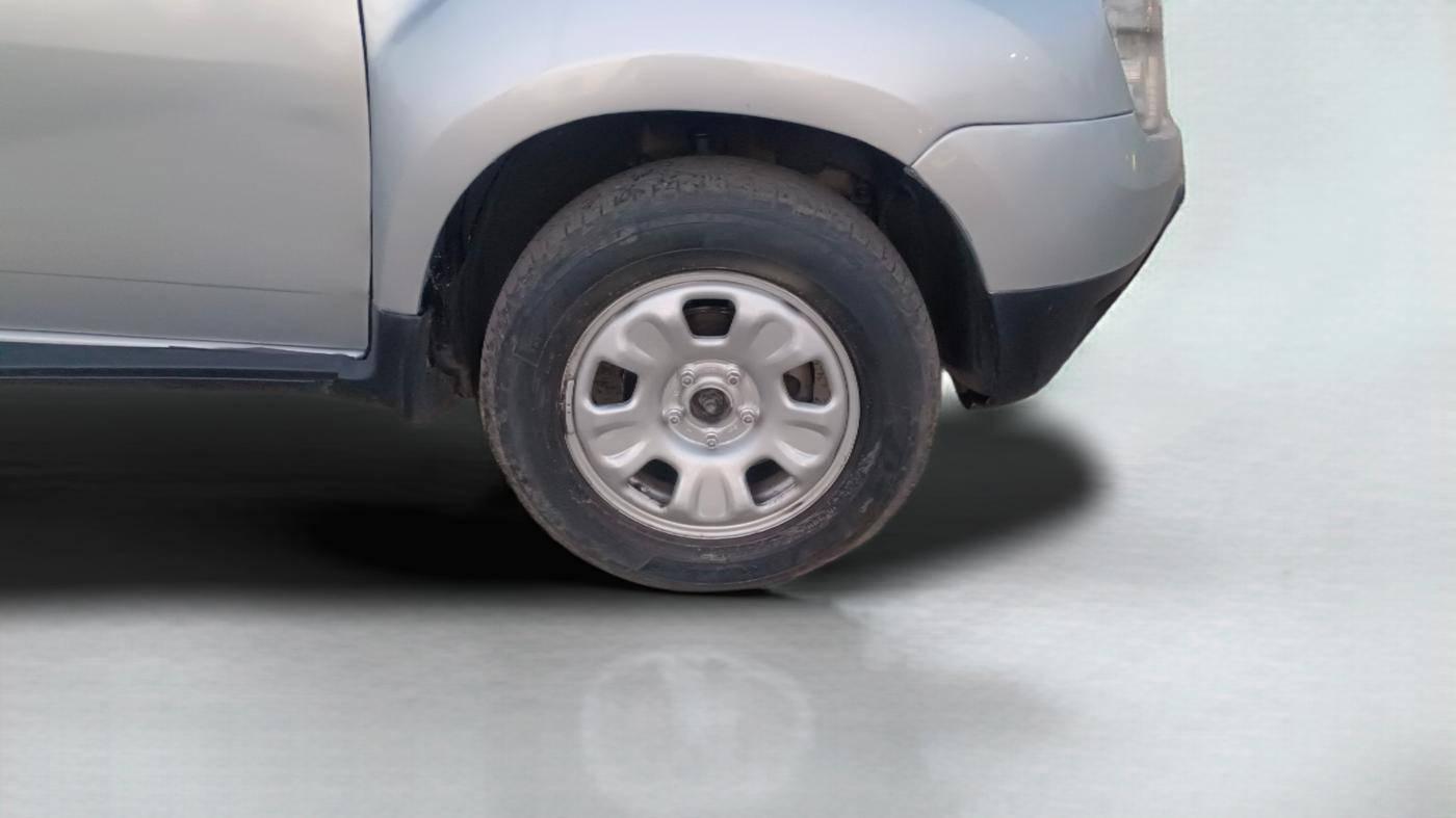 2013 Renault Duster 85 PS RXL DIESEL, Diesel, Manual, 58,224 km, Right Front Wheel