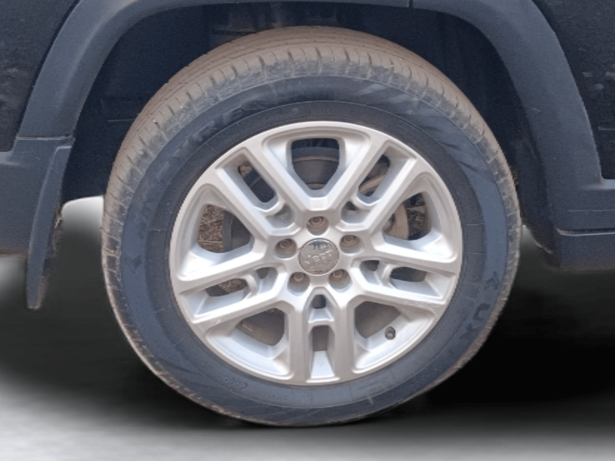2019 Jeep Compass LIMITED 2.0 DIESEL, Diesel, Manual, 81,452 km, Right Rear Wheel