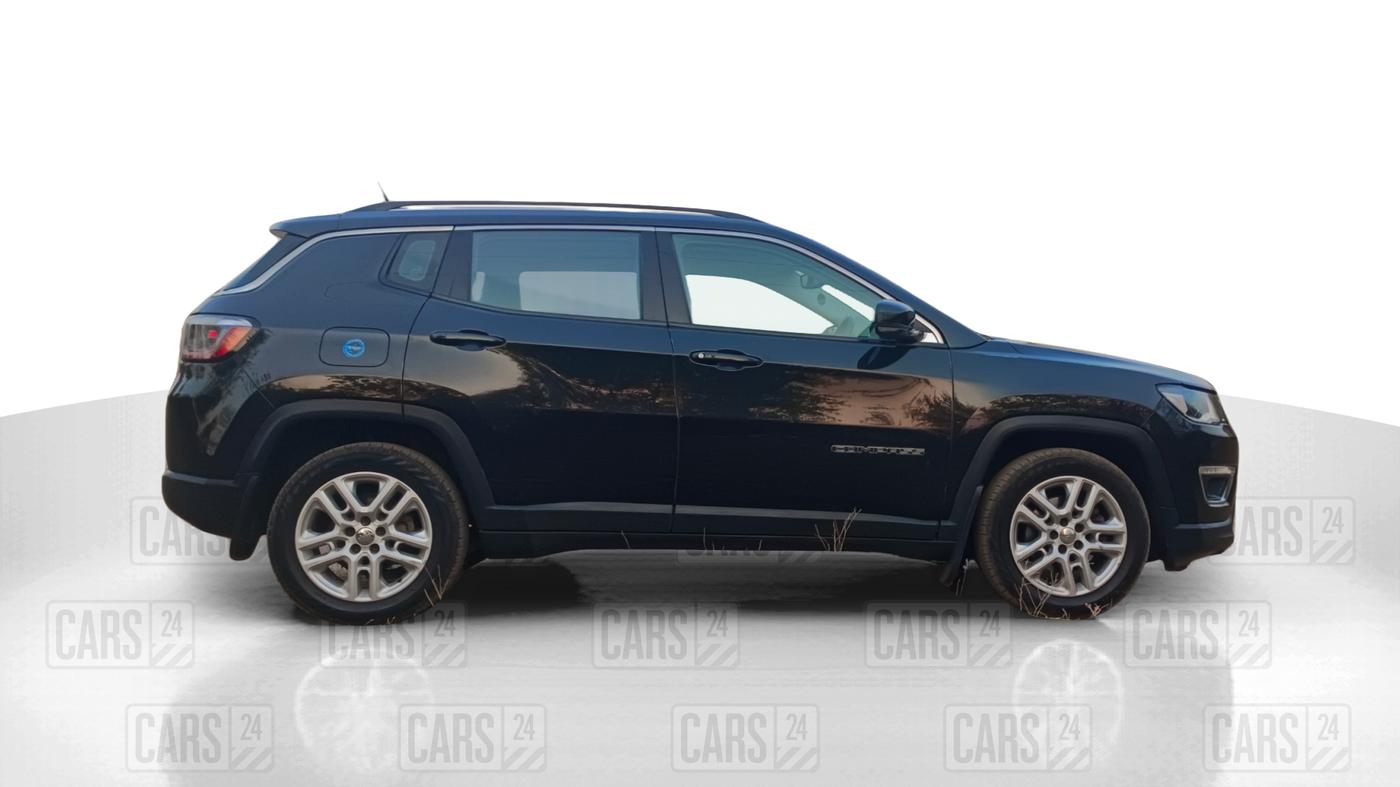 2019 Jeep Compass LIMITED 2.0 DIESEL, Diesel, Manual, 81,452 km, Right Side View