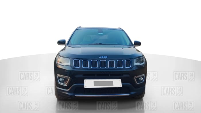2019 Jeep Compass LIMITED 2.0 DIESEL, Diesel, Manual, 81,452 km, Front