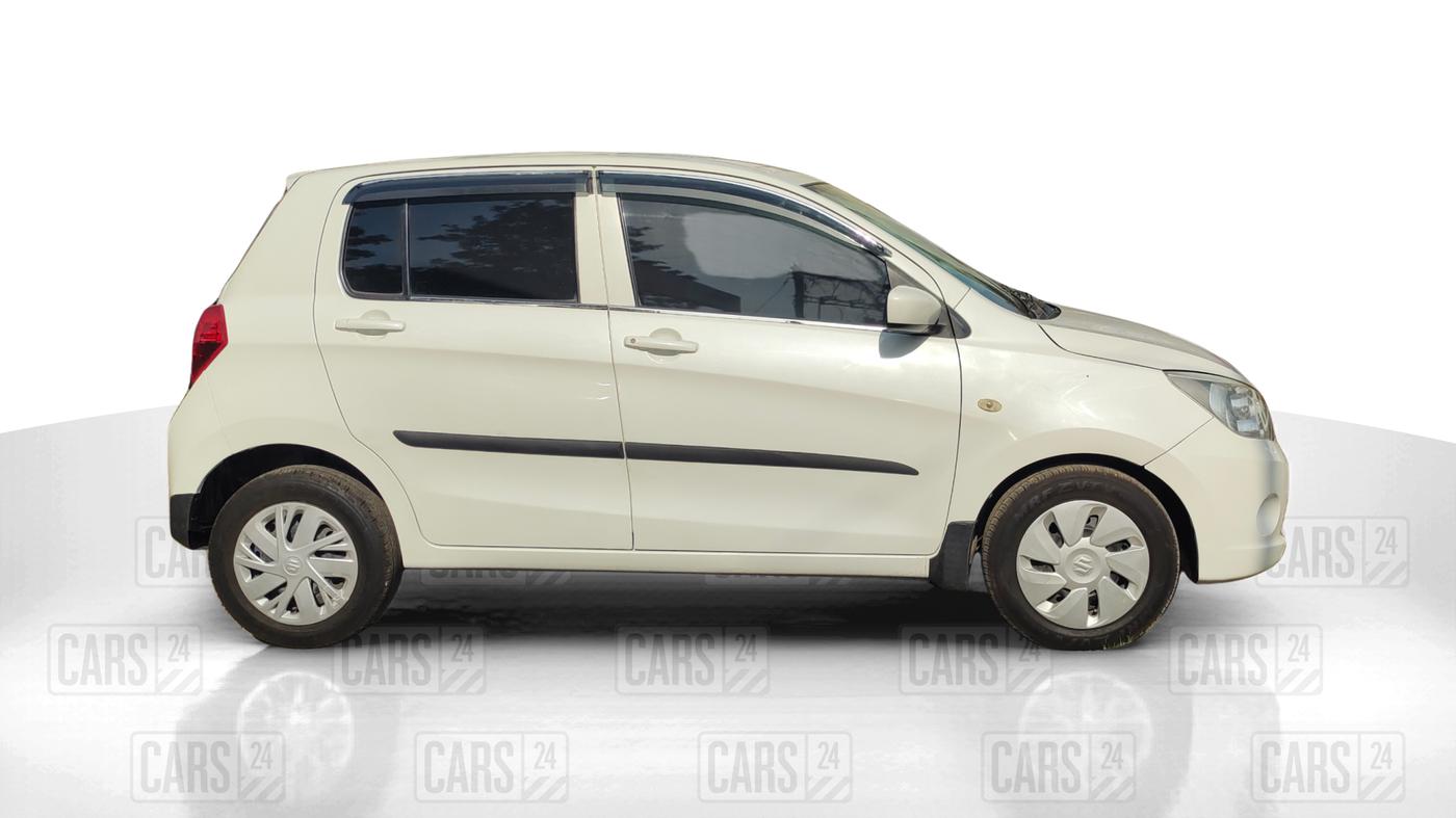 2015 Maruti Celerio VXI, Petrol, Manual, 67,837 km, Right Side View