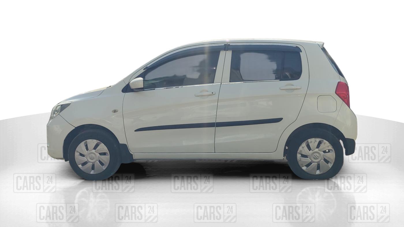 2015 Maruti Celerio VXI, Petrol, Manual, 67,837 km, Left Side