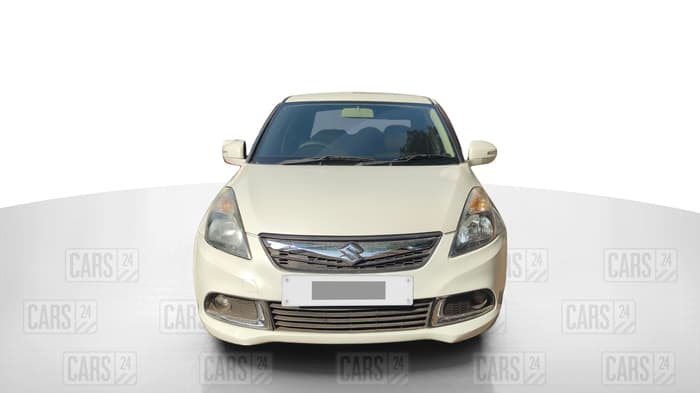 2012 Maruti Swift Dzire ZXI, Petrol, Manual, 1,08,108 km, Front