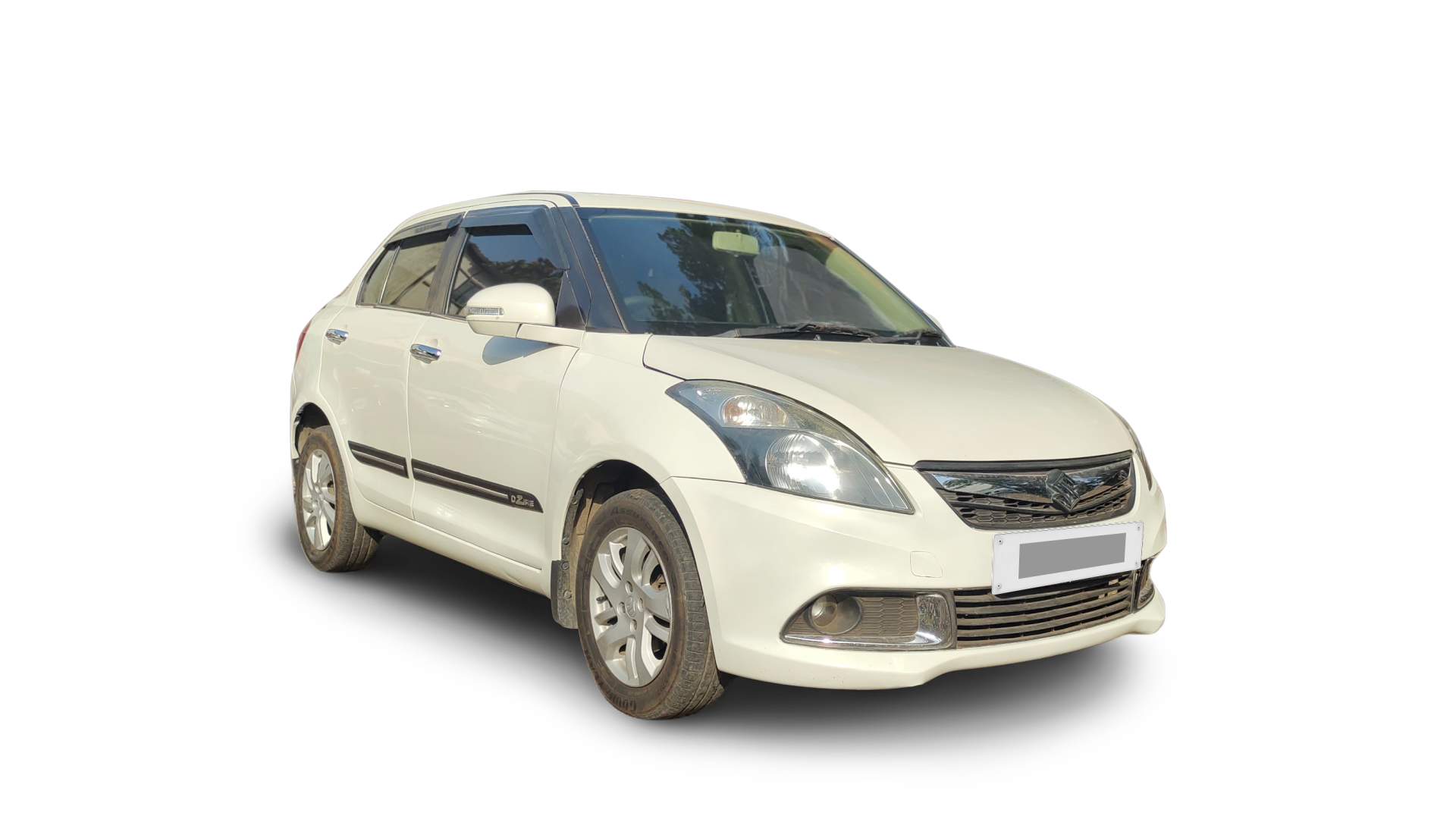 2012 Maruti Swift Dzire - Sedan - Petrol - Manual - ₹3.81 lakh