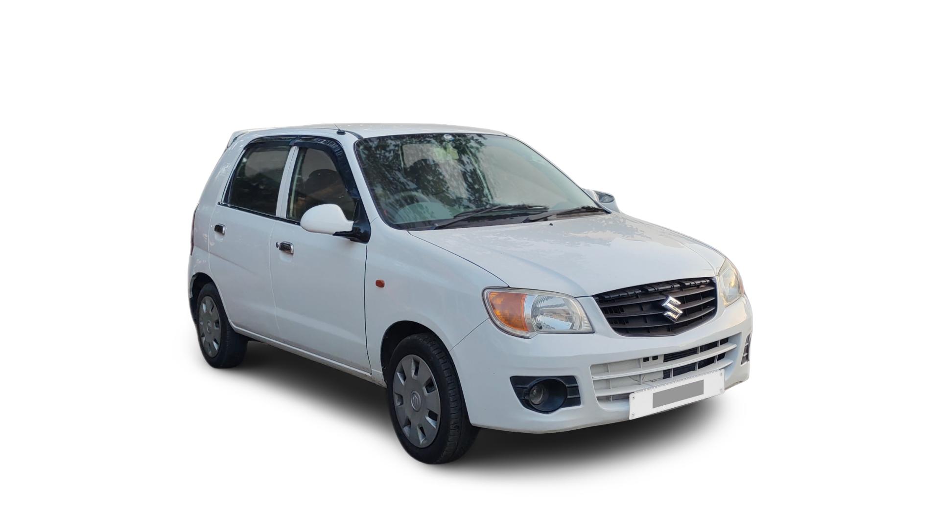 2011 Maruti Alto - Hatchback - CNG - Manual - ₹2.10 lakh