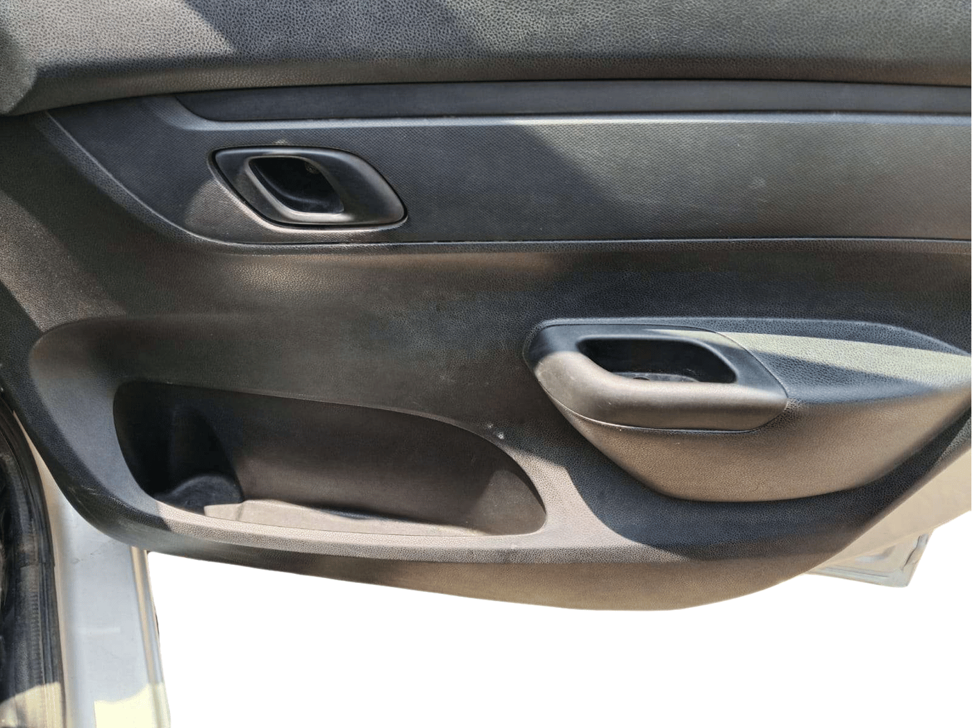 2017 Renault Kwid RXT 1.0 AMT, Petrol, Automatic, 75,927 km, Driver Side Door Panel Controls