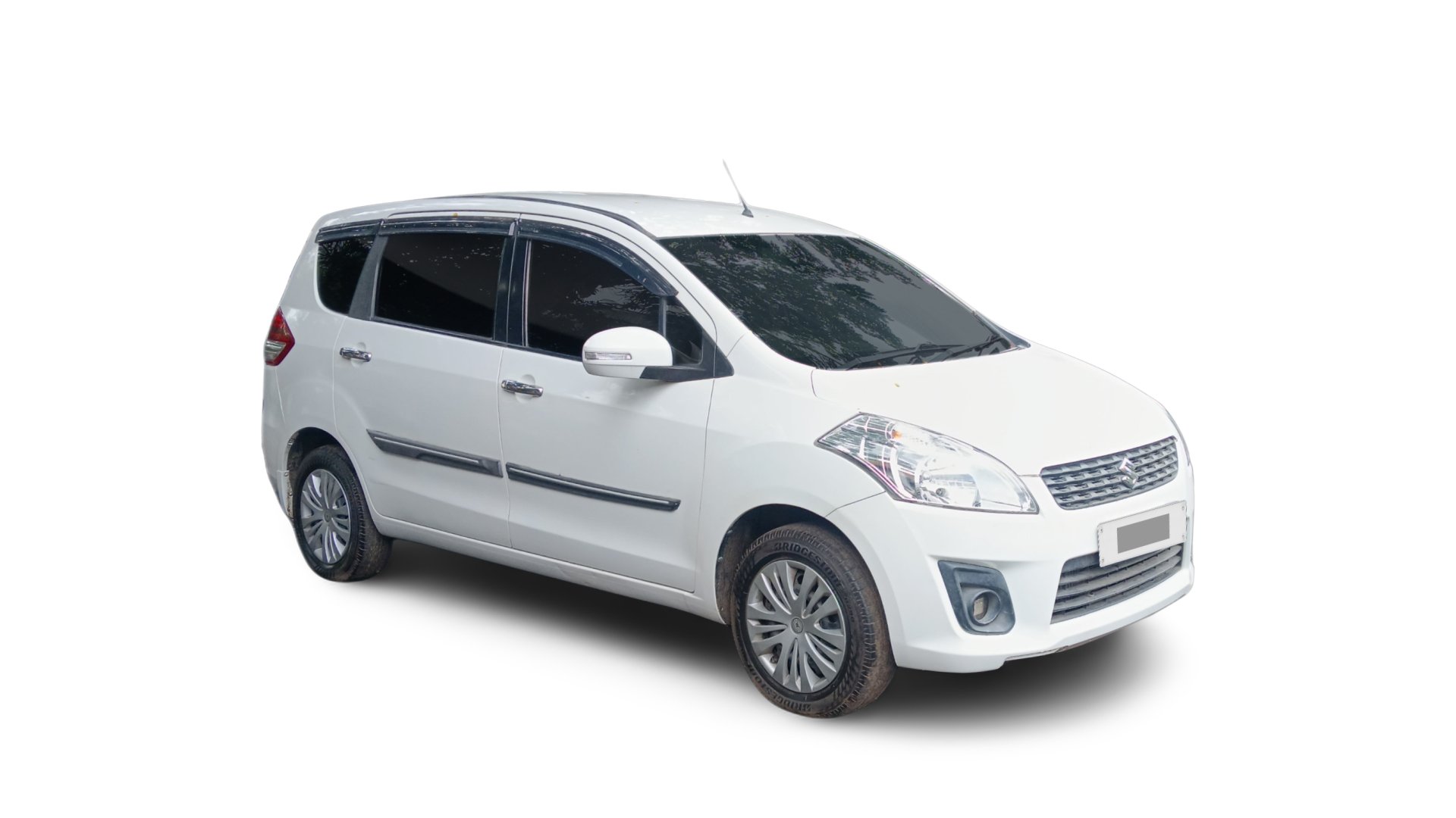 2012 Maruti Ertiga - SUV - Diesel - Manual - ₹6.11 lakh