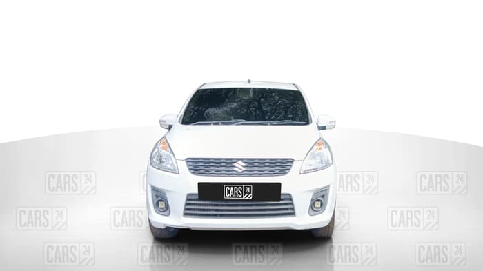 2012 Maruti Ertiga VDI, Diesel, Manual, 1,10,000 km, Front