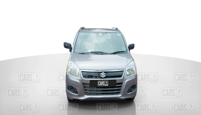2013 Maruti Wagon R 1.0 LXI CNG, CNG, Manual, 99,200 km, Front