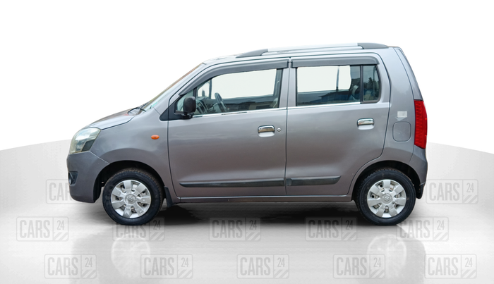 2013 Maruti Wagon R 1.0 LXI CNG, CNG, Manual, 99,200 km, Left Side